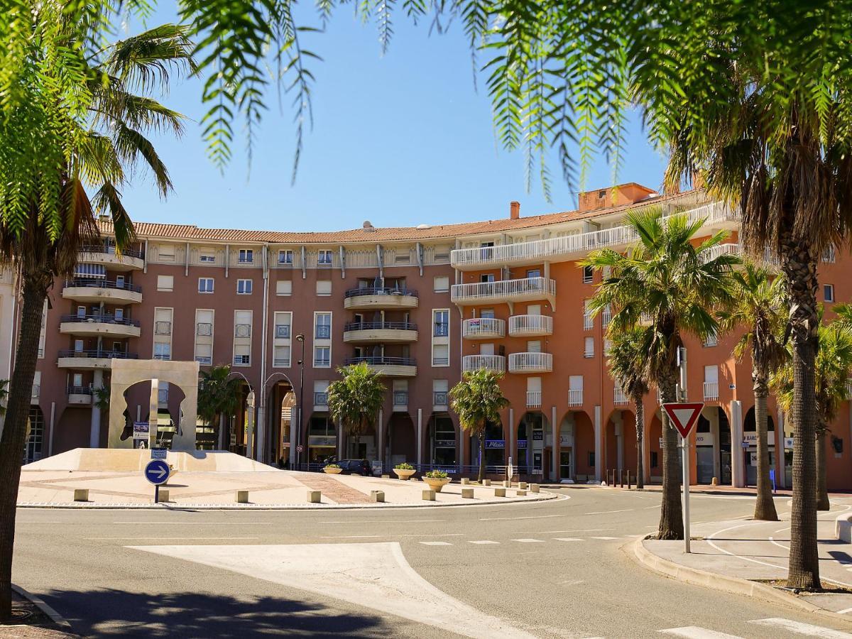 Apartment Port D'Attache-3 By Interhome Фрежюс Экстерьер фото