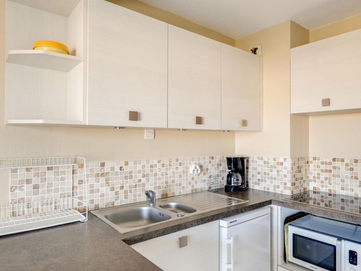 Apartment Port D'Attache-3 By Interhome Фрежюс Экстерьер фото