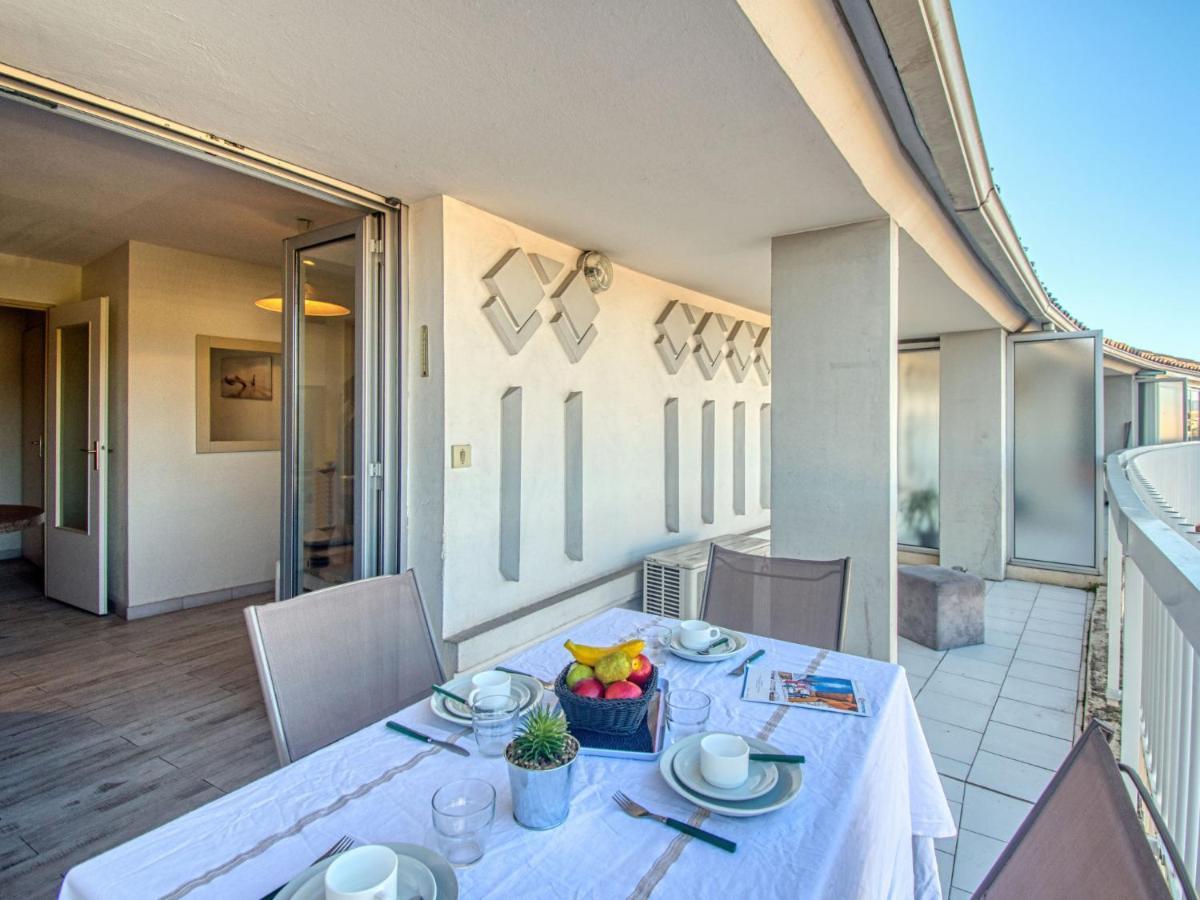 Apartment Port D'Attache-3 By Interhome Фрежюс Экстерьер фото