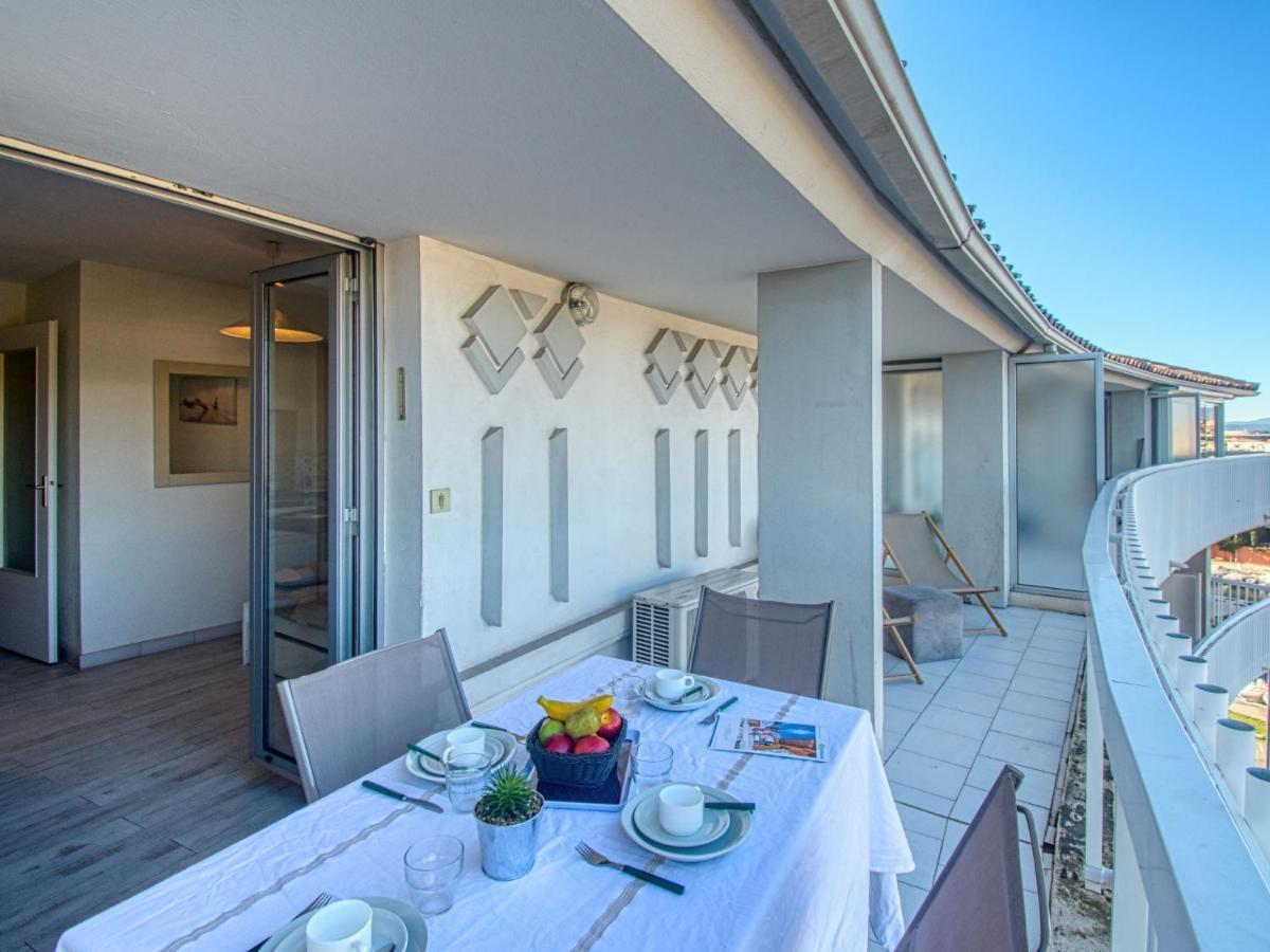 Apartment Port D'Attache-3 By Interhome Фрежюс Экстерьер фото